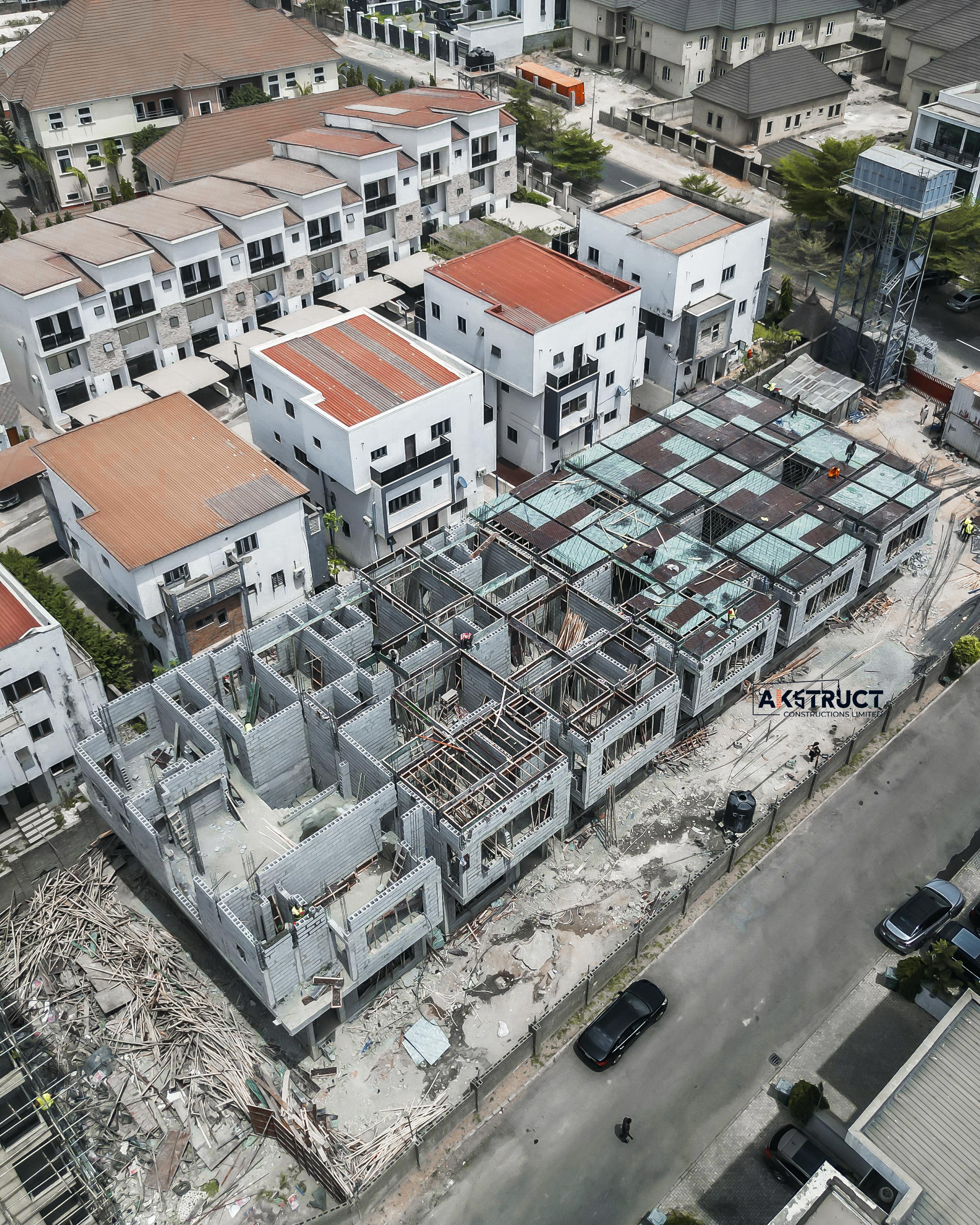 Akstruct Construction