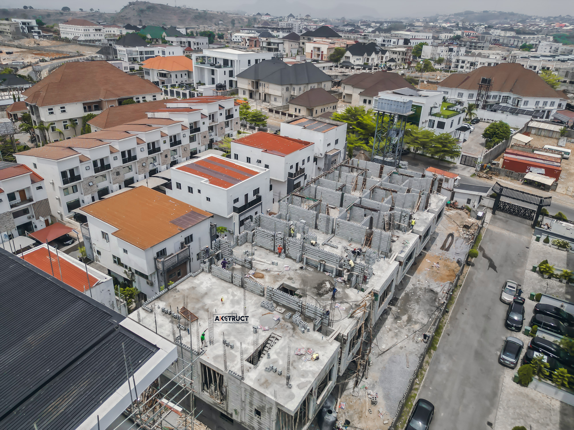 Lekki Peninsula Luxury Residential Complex