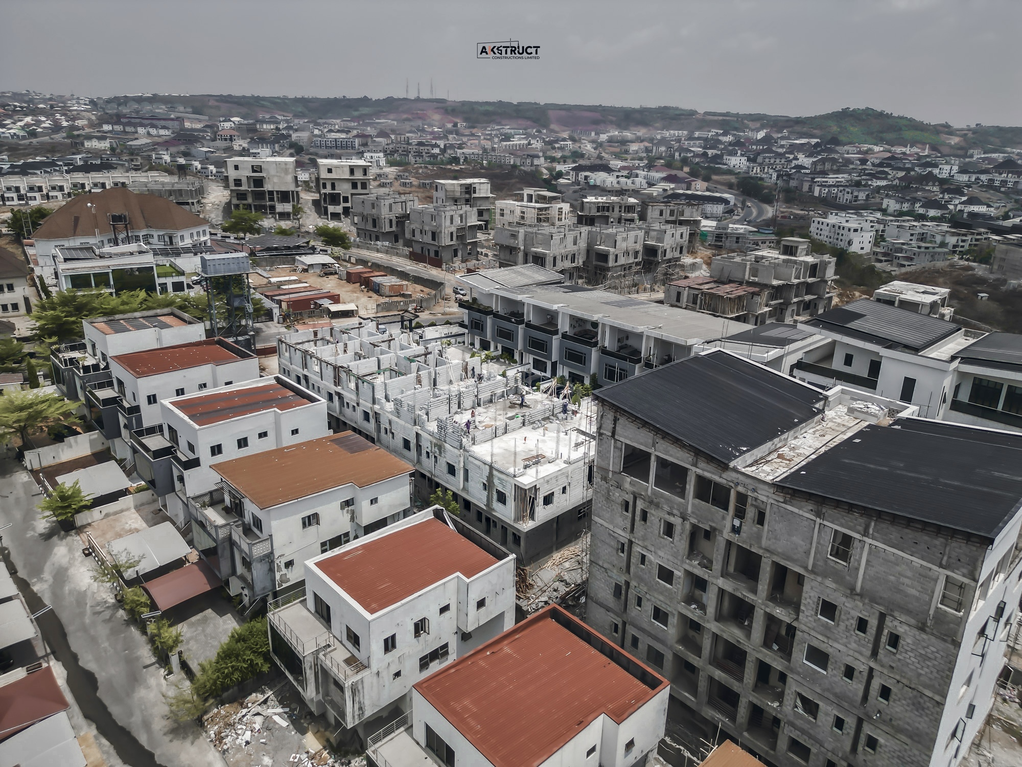 Lekki Peninsula Luxury Residential Complex
