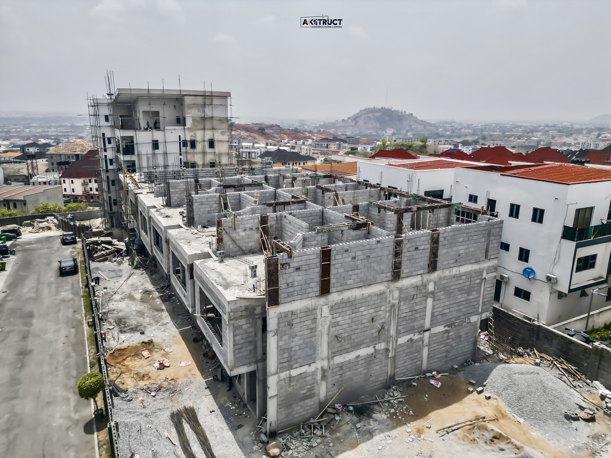 Akstruct Construction Services