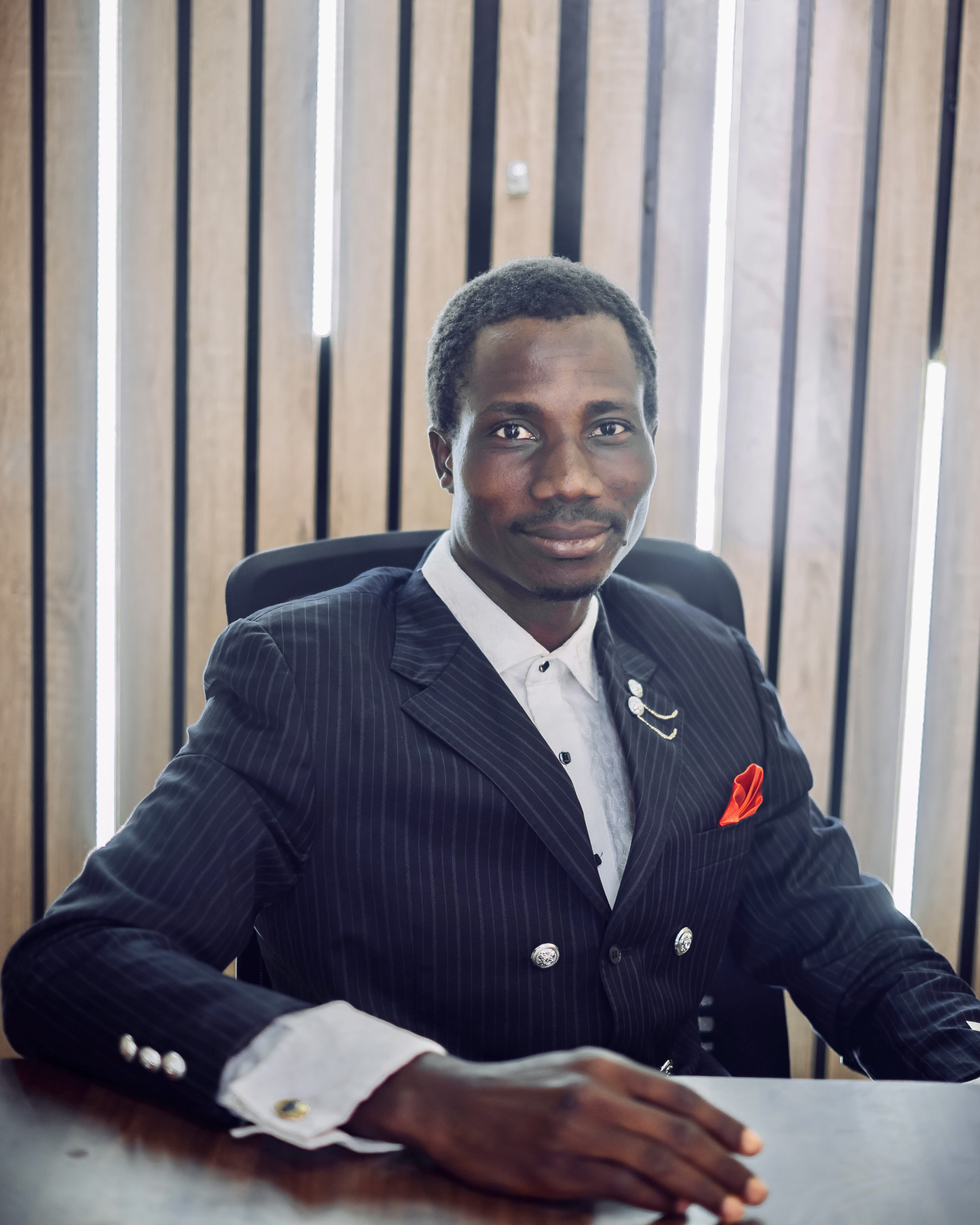 Amina Osei - Design Director
